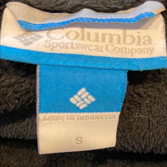Columbia Fleece Jacket - Picture 7 of 7